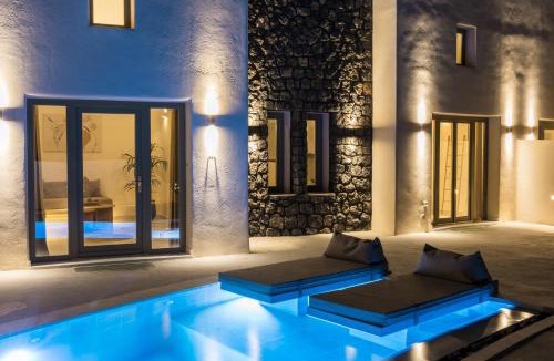 Santorini Hotel | Lavadoze Luxury Suites