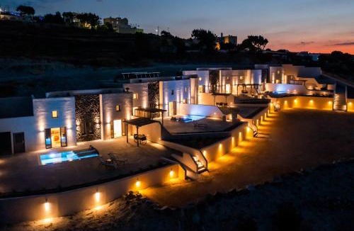 Santorini Hotel | Lavadoze Luxury Suites