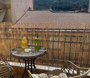 Florina Apartment | Lavender house