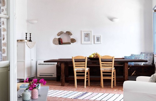 Skala Villa | Lavish Patmos Villa | Villa Odysseus’ Haven | Two Bedroom House with Private.
