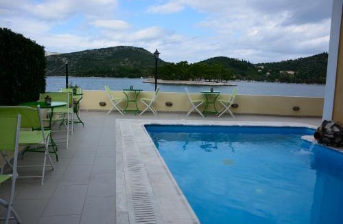 Vathy Apartment | Lazaretto Palace