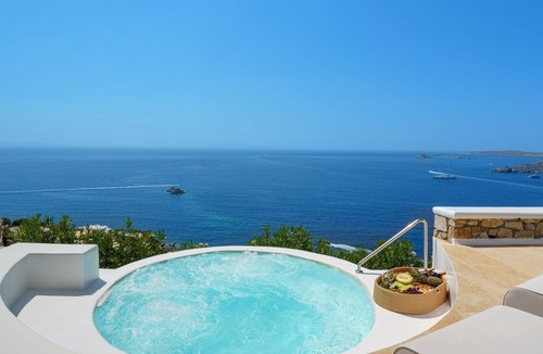 Paraga Villa | Lazaros - hyper luxury villa - Eight Bedroom Villa - Sleeps 15