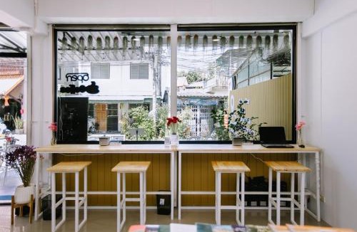 Chang Moi House | LD1.House Private Room,Thapae Gate, Chiang Mai Old city