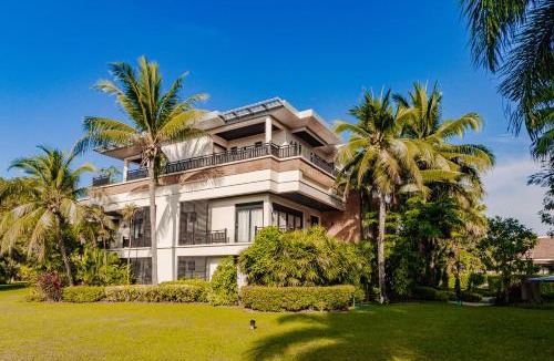 Choeng Thale Apartment | Le Azul - 3BR Beachfront HOME in Laguna & Layan Beach next KORA Resort
