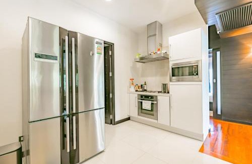 Choeng Thale Apartment | Le Blanc - 3BR Beachfront HOME in Laguna & Layan Beach next KORA Resort