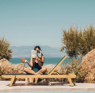 Evrostina Hotel | ​Le Grand Bleu Resort