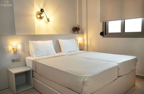 Gerakini Apartment | Le Grand Rêve Deluxe Family Apartment 3