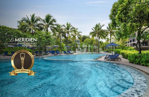Mai Khao Hotel | Le Meridien Phuket Mai Khao Beach Resort
