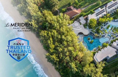 Mai Khao Hotel | Le Meridien Phuket Mai Khao Beach Resort