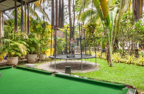 Siem Reap Villa | Le petit nid Banana resort