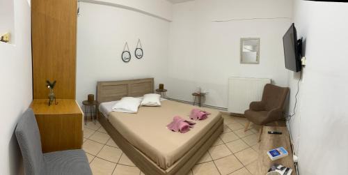 Ermoupoli Apartment | Le Rocher