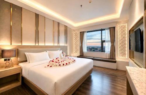 Wang Thonglang Hotel | lee hotel lat phrao