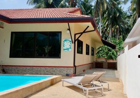 Na Thon House | Leelawadee House - 3 bedroom private villa with pool
