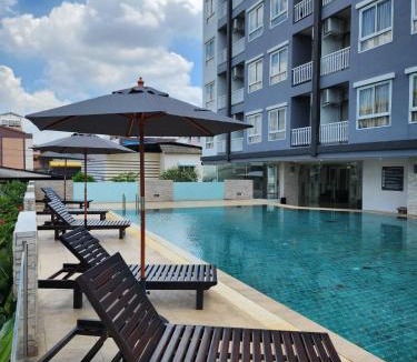 Nong Bon Hotel | Leenova Hotel