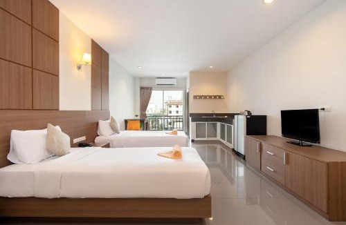 Nong Bon Hotel | LeeNova Place