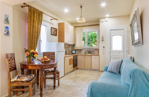 Lefkada Condo | Lefkas Blue Residence Studio near to the town and close to the beach