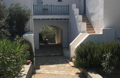 Lefkes House | Lefkes Village House