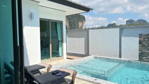Krabi Villa | Legacy pool villa