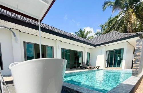Krabi Villa | Legacy pool villa