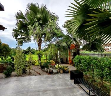 San Sai House | Leisure