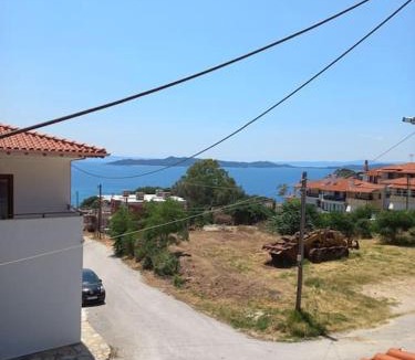 Ouranoupoli Apartment | Lelashomeouranoupoli