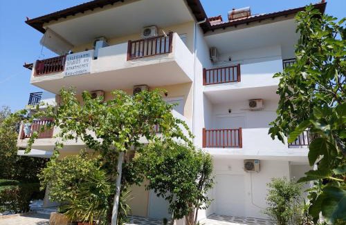 Psakoudia Apartment | Lelegianni Studios and Apartments