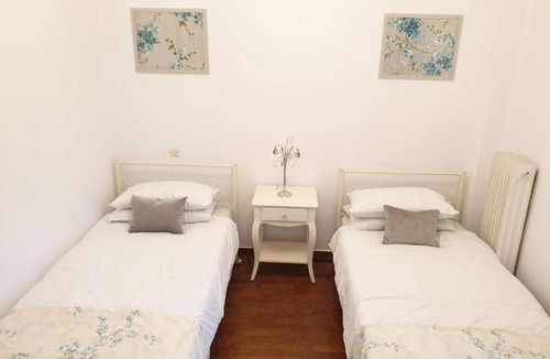 Patras Apartment | Lemesou Apartments