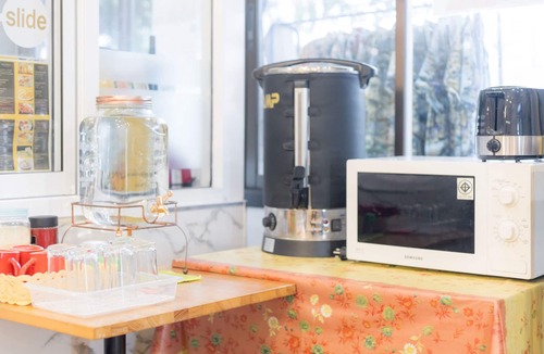 Pathumwan Hotel | Lemon Siam Hostel Free Breakfast