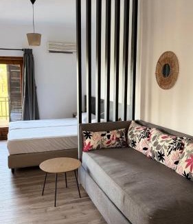 Nea Rodha Apartment | Lenas View Room Nea Roda