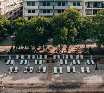 Nafpaktos Hotel | LEPANTO BEACH HOTEL