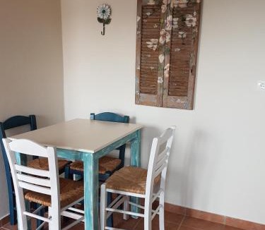 Vathy House | Levantes Houses