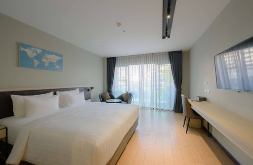 Pratumnak Hill Hotel | Lewit Hotel Pattaya, a member of Radisson Individuals