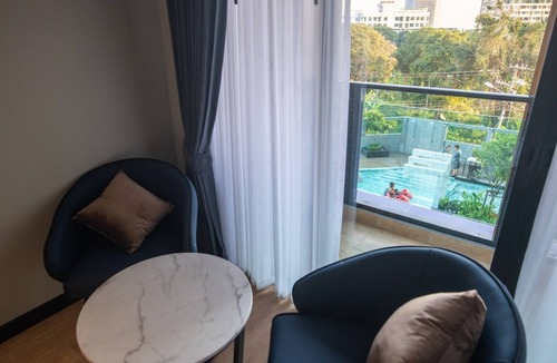 Pratumnak Hill Hotel | Lewit Hotel Pattaya, a member of Radisson Individuals