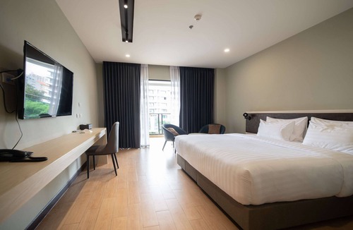 Pratumnak Hill Hotel | Lewit Hotel Pattaya, a member of Radisson Individuals