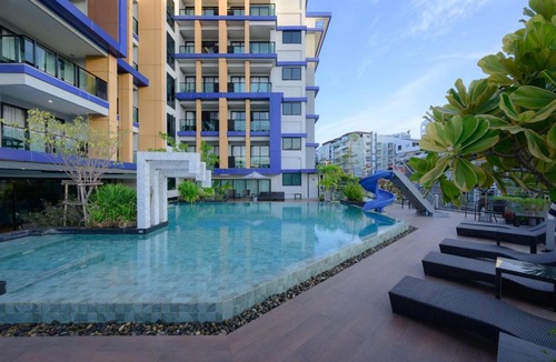Pratumnak Hill Hotel | Lewit Hotel Pattaya, a member of Radisson Individuals