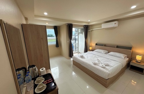 Patong Hotel | Lexis Residence - Newly Renovated Rooms