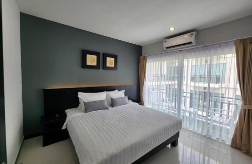 North Pattaya Hotel | LHC HOTEL AND RESORT