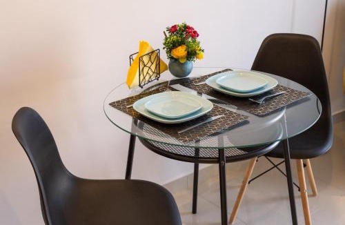 Paphos Apartment | Light House - Seafront cosy studio with library