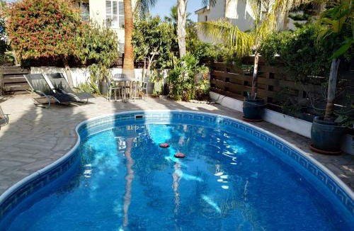 Paphos Villa | LightHouse View Villa