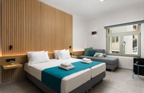Old Town Apartment | Lignum Suites Chania