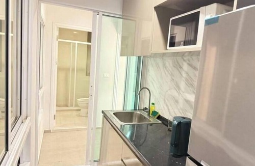 Bang Sue Apartment | Lijing Bangson 2-bedroom apartment