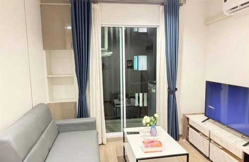 Bang Sue Apartment | Lijing Bangson 2-bedroom apartment