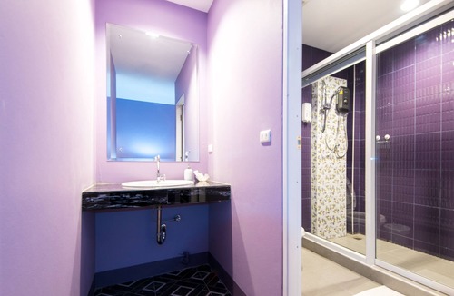 Lat Krabang Hotel | Lilac Relax Residence