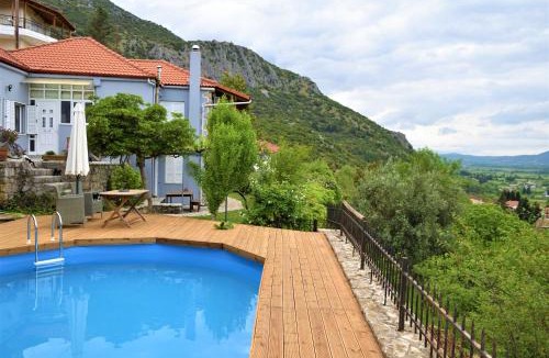 Lilaia House | Lilaia Holiday Cottage