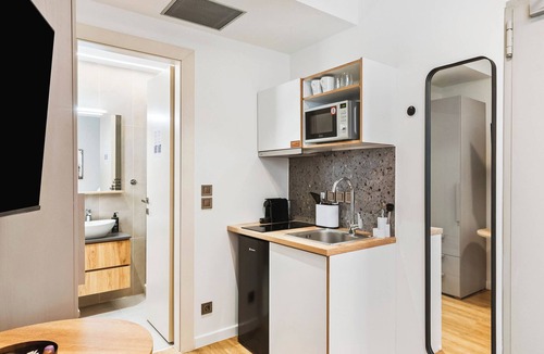Piraeus Apartment | Limehome Piraeus Iris