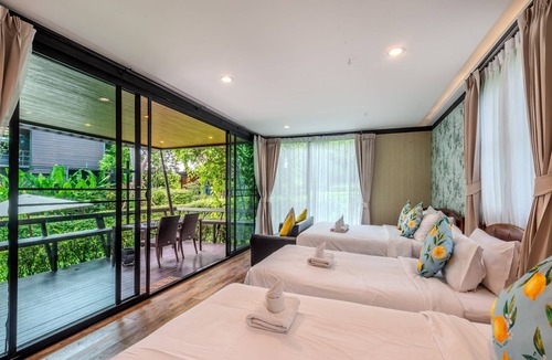 Pong Ta Long Hotel | Limon Villa Khao Yai by SLH