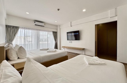 Lat Phrao Hotel | LIMOR hotel