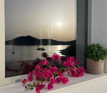 Naousa House | Linardo's Cycladic House