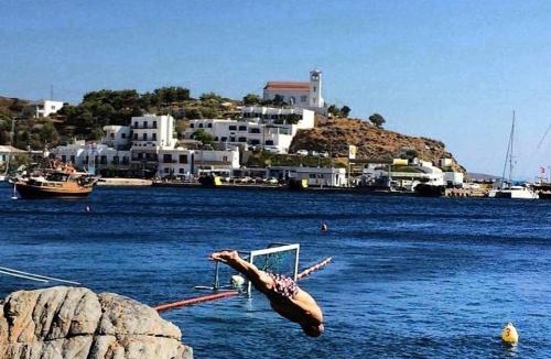 Skiros Apartment | Linaria Bay