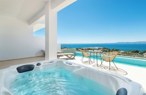 Pefkos Hotel | Lindos Nest
